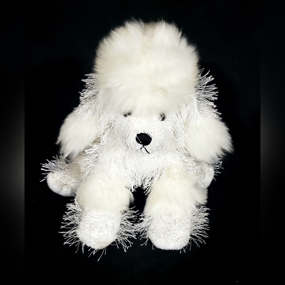 🧸Webkinz by Ganz White Poodle - 2 For $14🧸